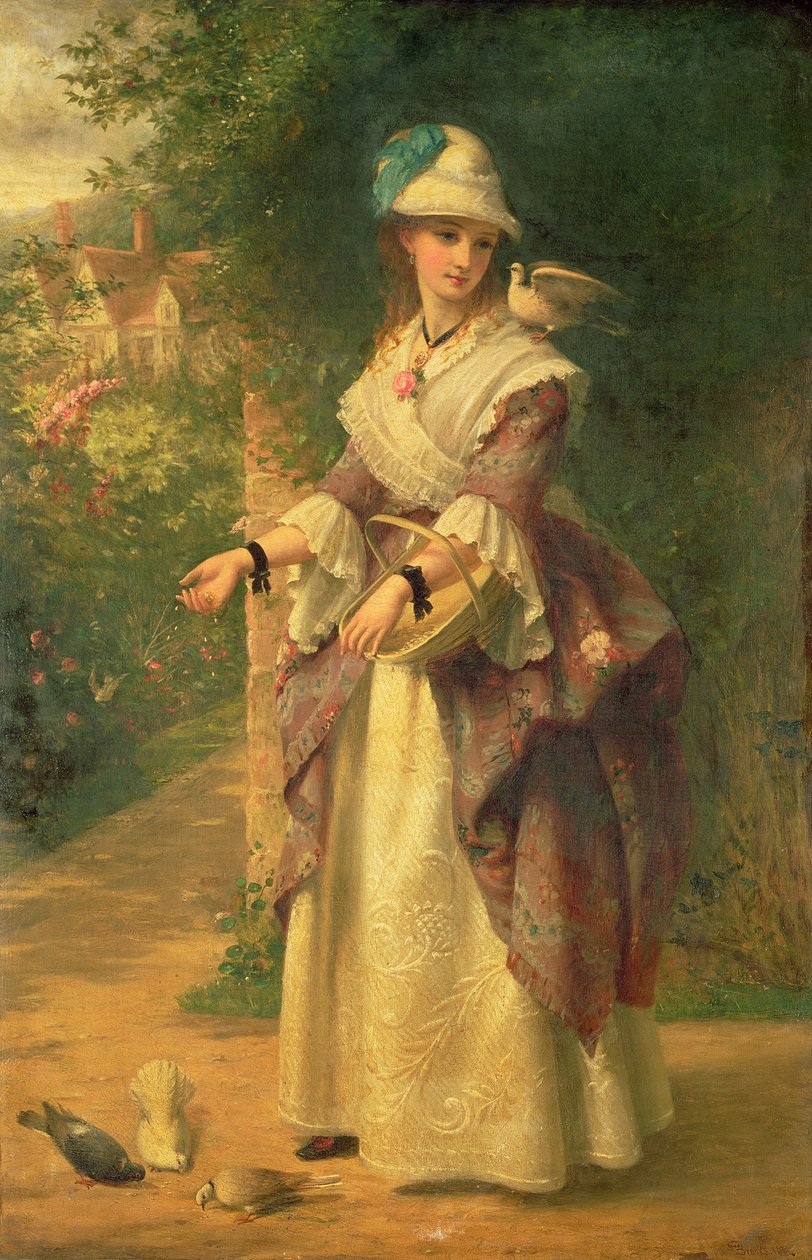 Nieznany obraz autorstwa Thomas Brooks