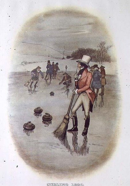 Wijący się autorstwa Thomas Brown