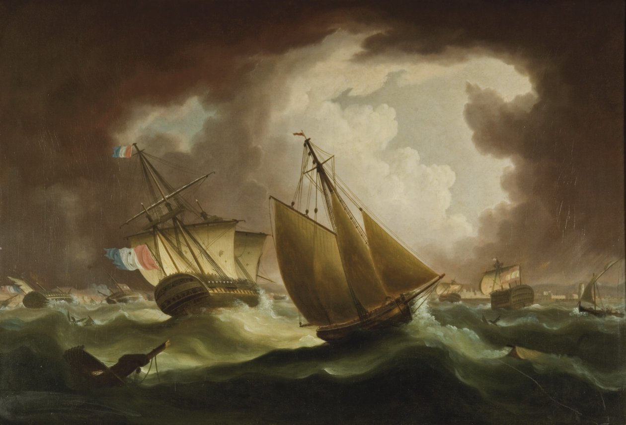 Przedsiębiorca autorstwa Thomas Buttersworth