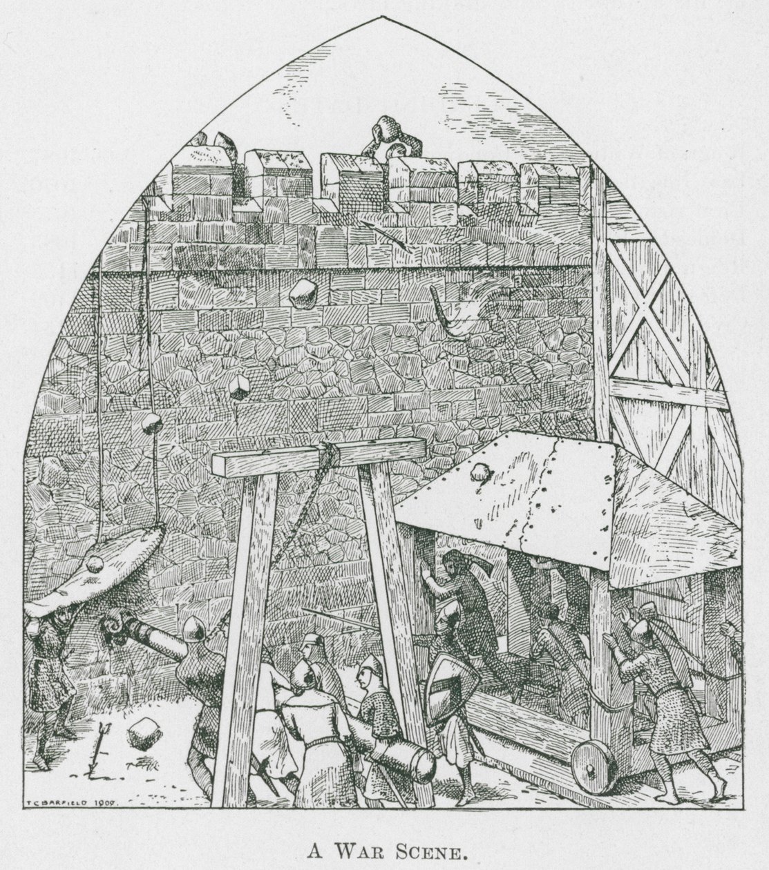  autorstwa Thomas Charles Barfield