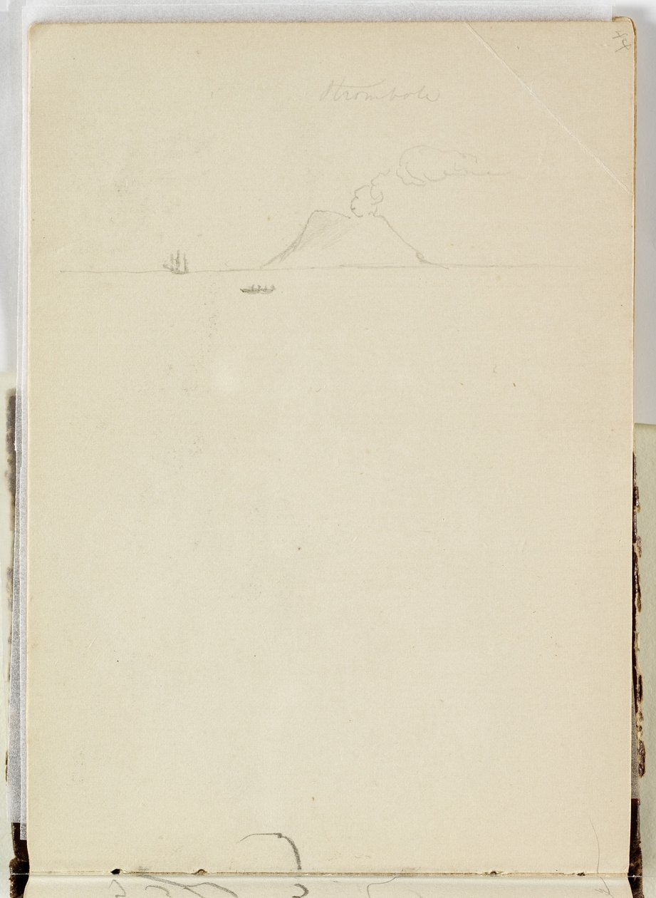 Bez tytułu, 1841 autorstwa Thomas Cole