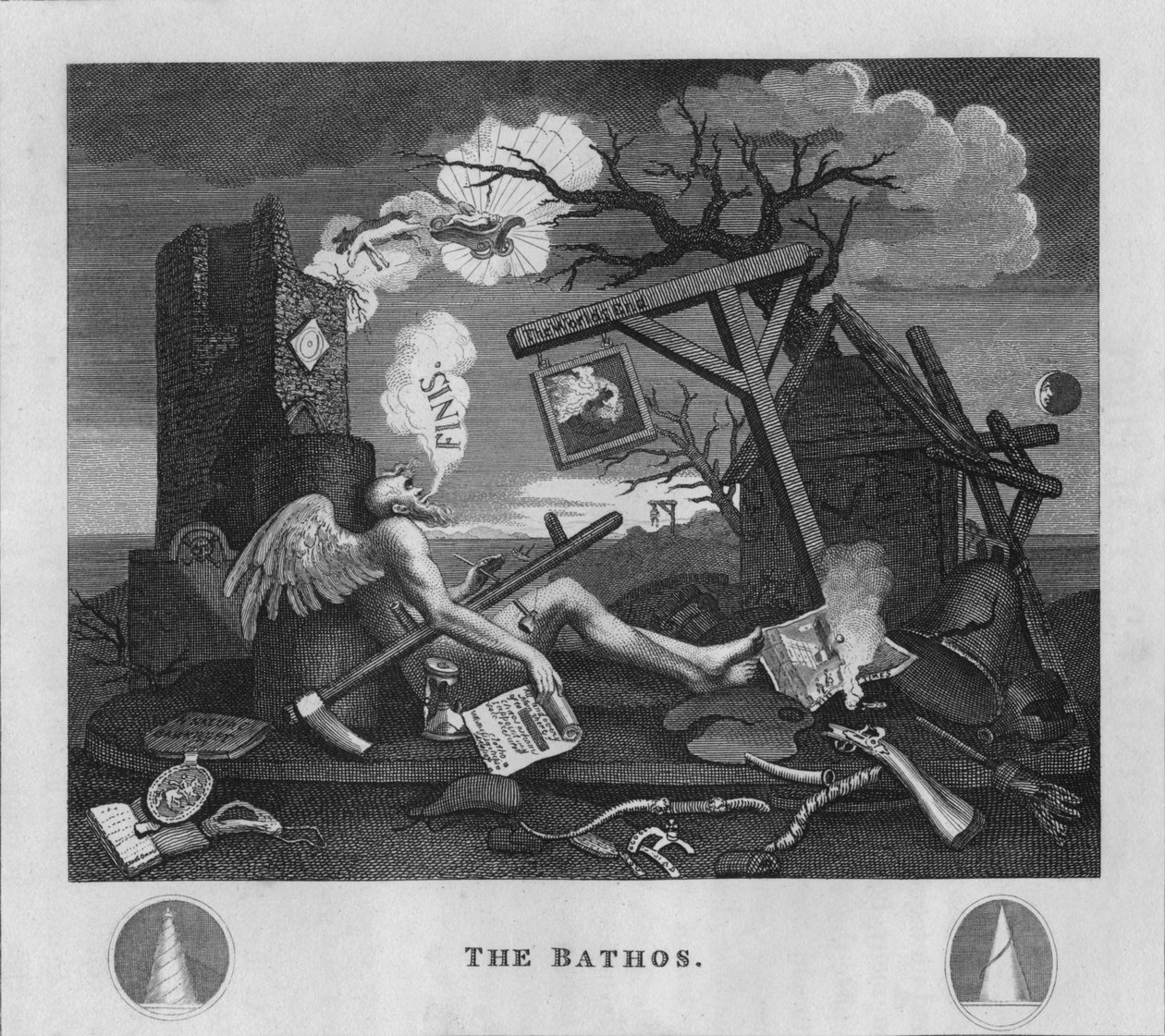 Batos, 1807, 1827. autorstwa Thomas Cook