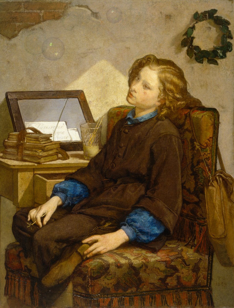 Marzenia na jawie autorstwa Thomas Couture