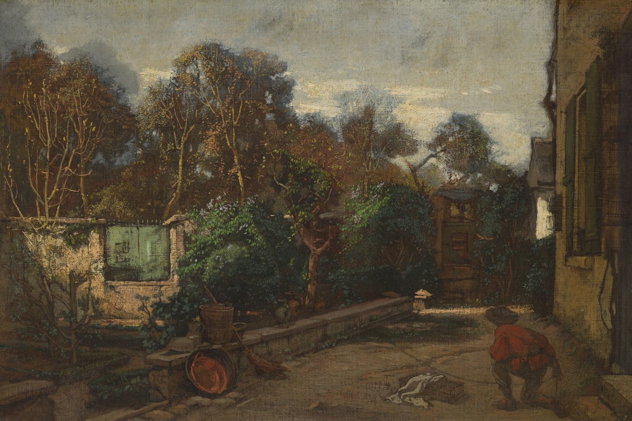 Bird Catcher autorstwa Thomas Couture