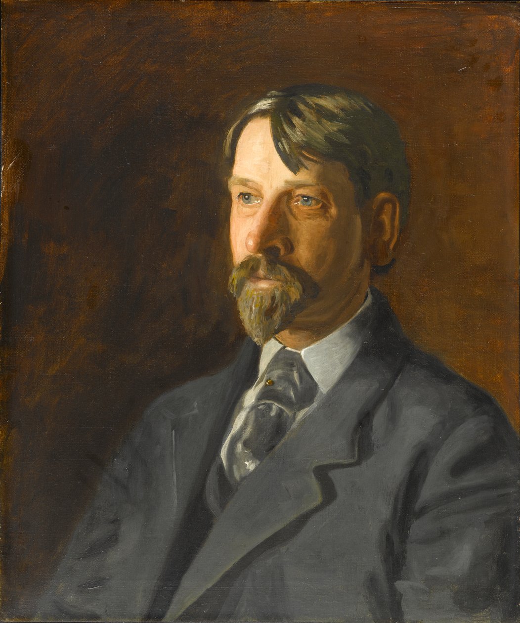 Dr Albert C. Getchell autorstwa Thomas Cowperthwait Eakins