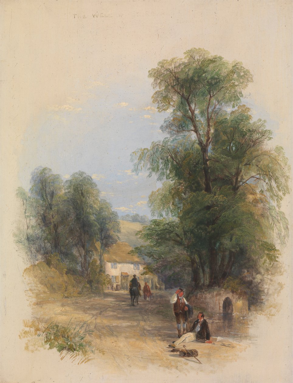 polish autorstwa Thomas Creswick