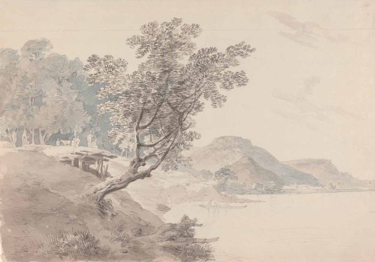 polish autorstwa Thomas Daniell