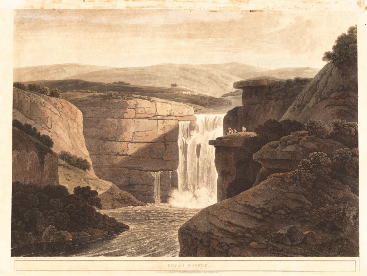 Dhuah Koonde autorstwa Thomas Daniell