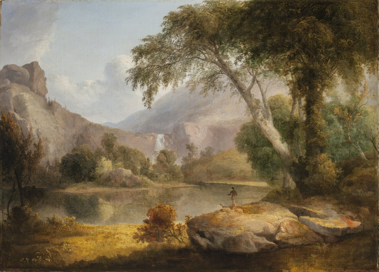 Góry Białe, New Hampshire autorstwa Thomas Doughty