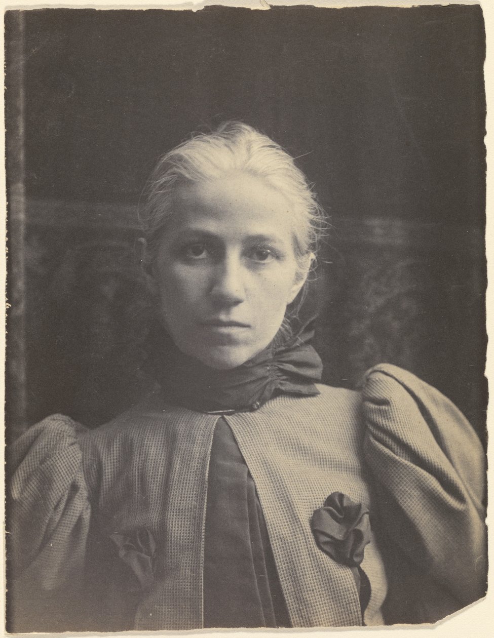 Amelia C. Van Buren autorstwa Thomas Eakins