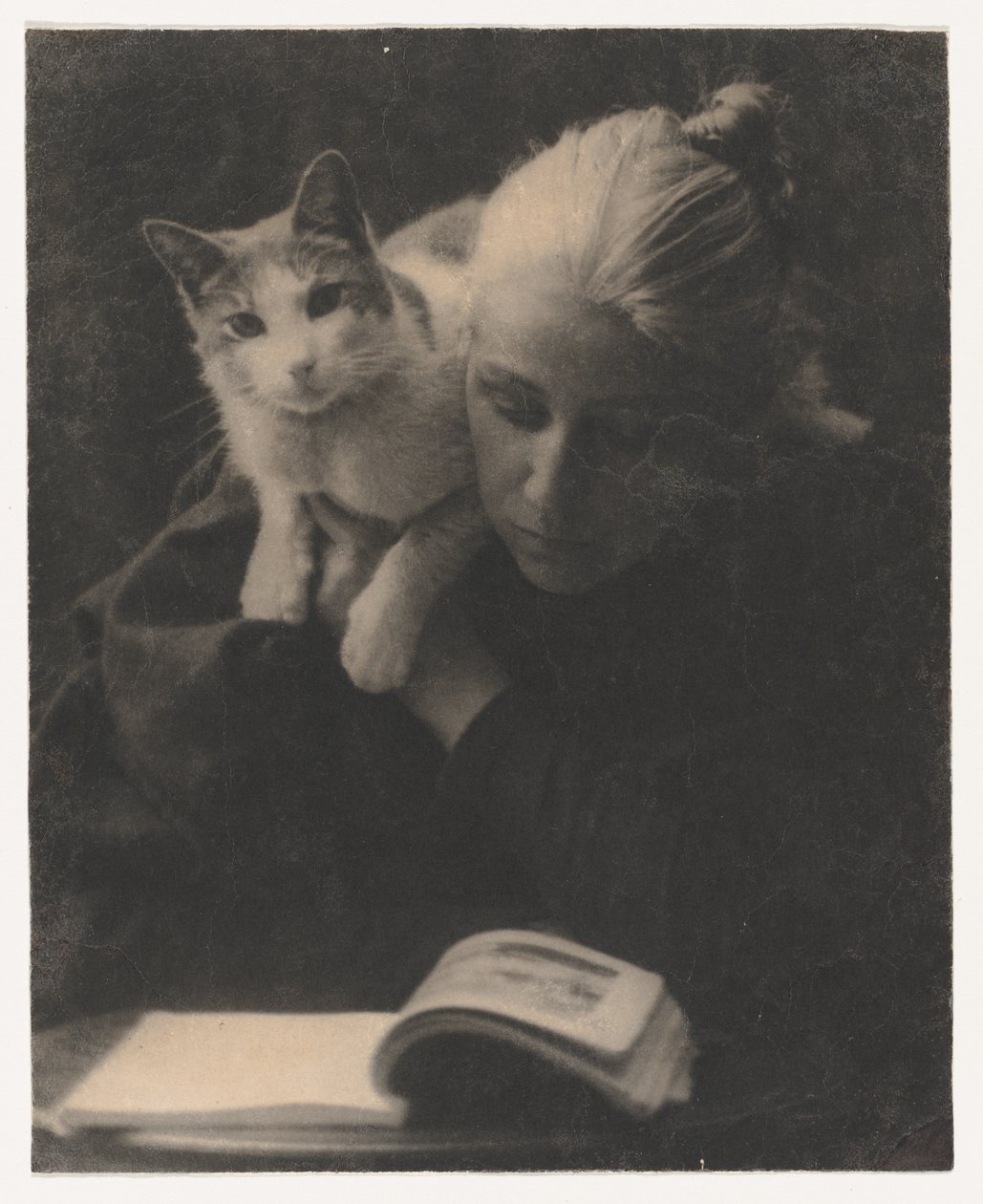 Amelia Van Buren autorstwa Thomas Eakins