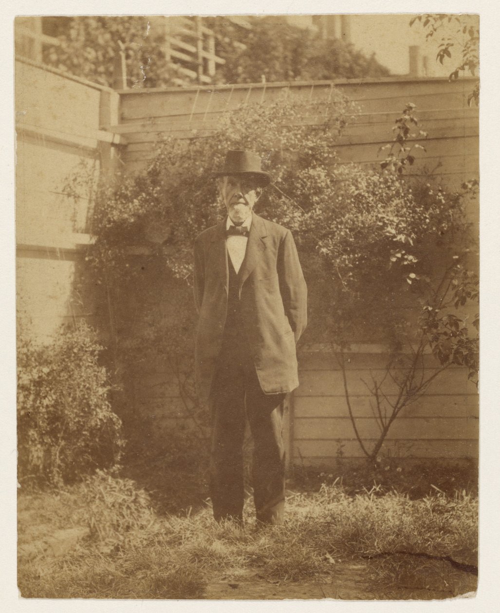 [Emmor Cowperthwait ()] autorstwa Thomas Eakins