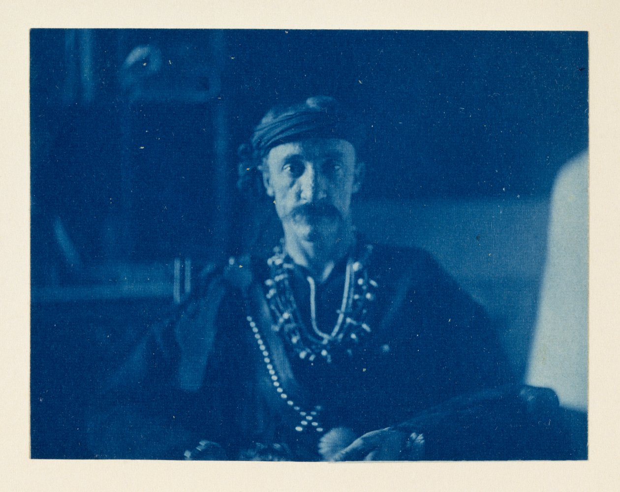 Frank Hamilton Cushing autorstwa Thomas Eakins
