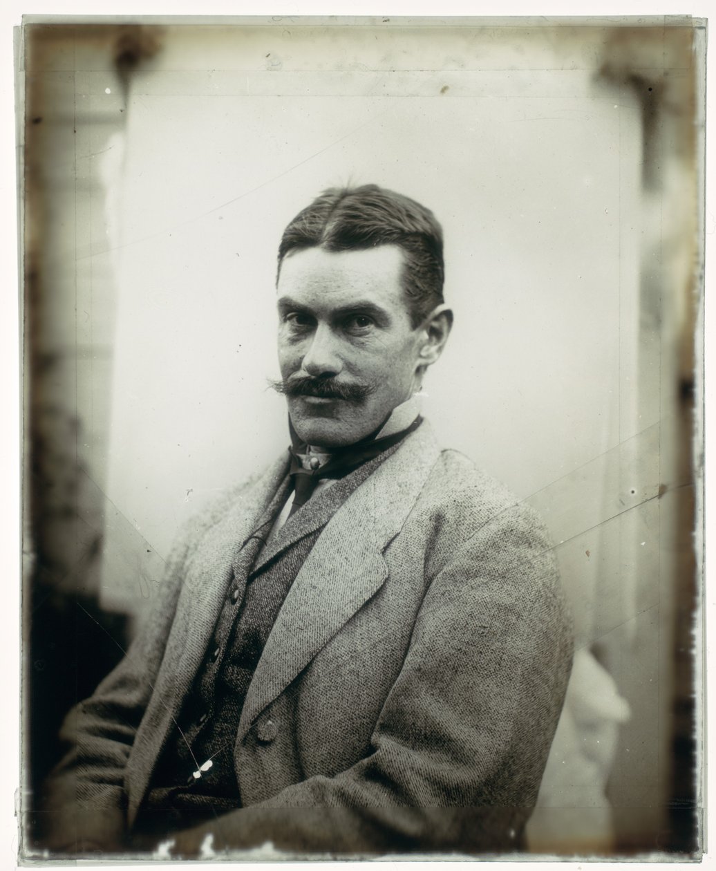 Frank MacDowell autorstwa Thomas Eakins