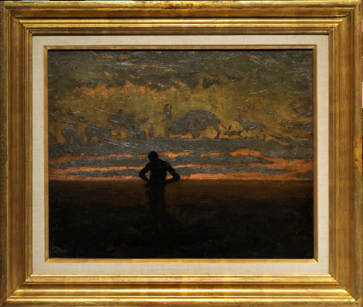 Hiawatha autorstwa Thomas Eakins