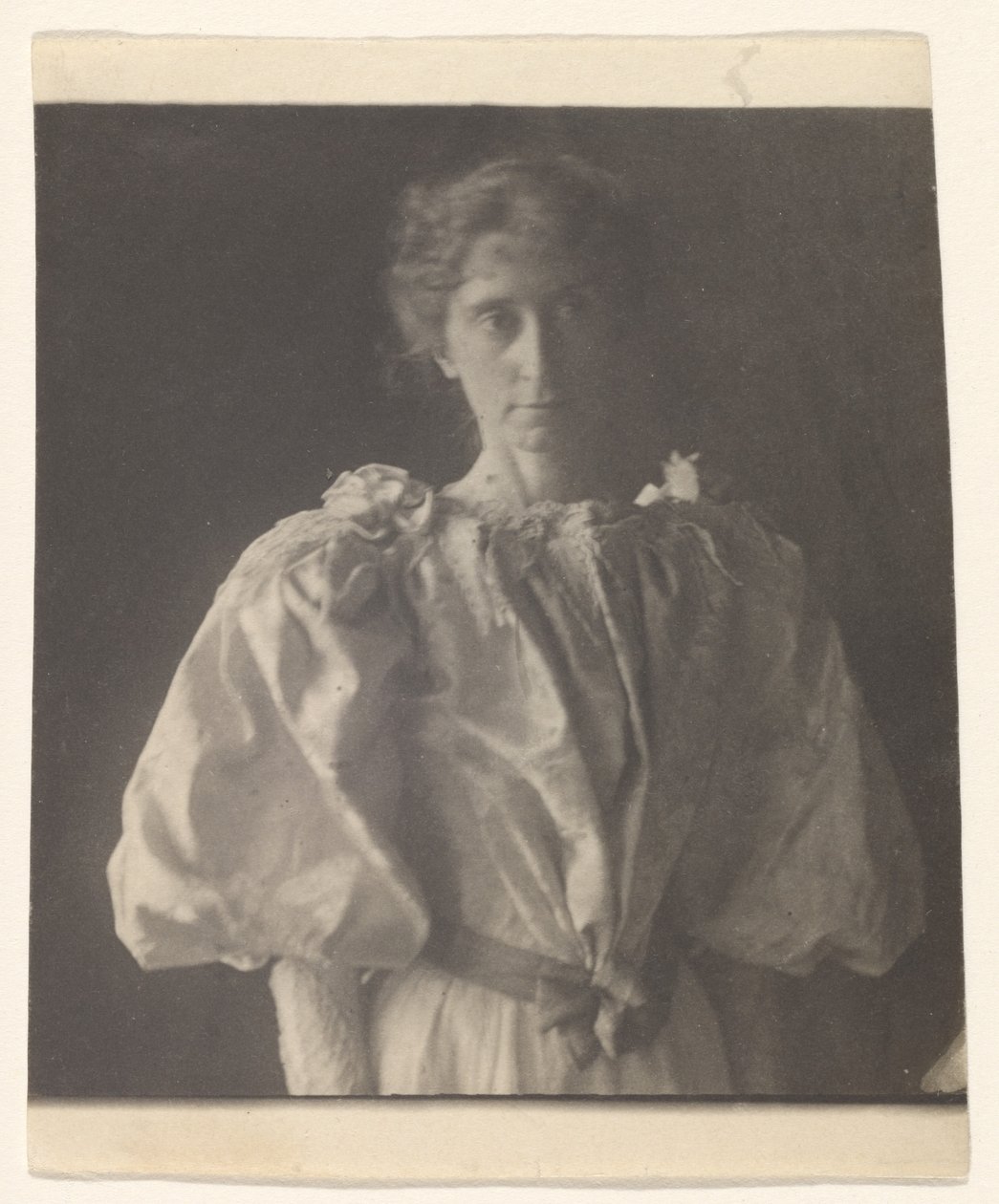 [Jennie Dean Kershaw] autorstwa Thomas Eakins
