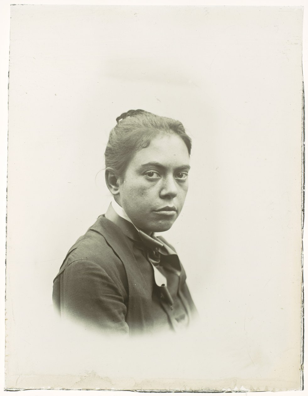 Margaret Eakins autorstwa Thomas Eakins