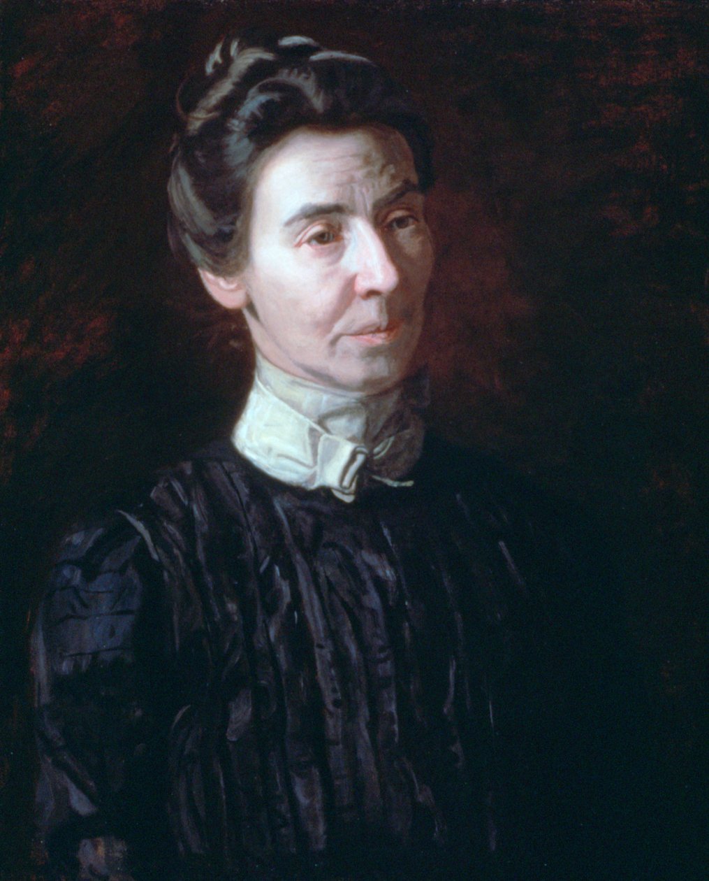 Mary Adeline Williams, 1899 autorstwa Thomas Eakins