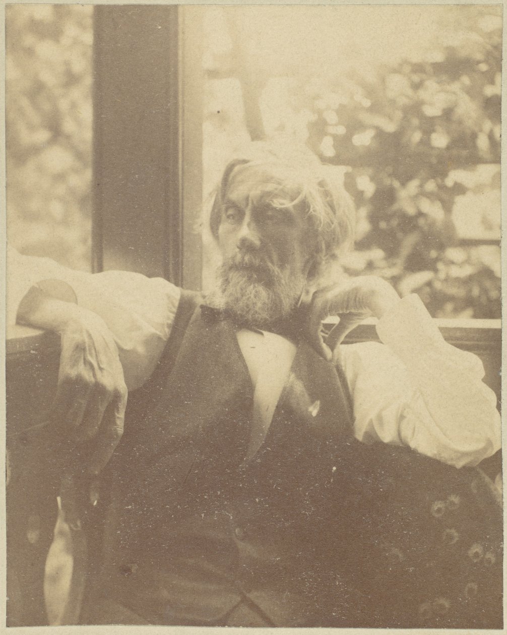 Pan MacDowell autorstwa Thomas Eakins