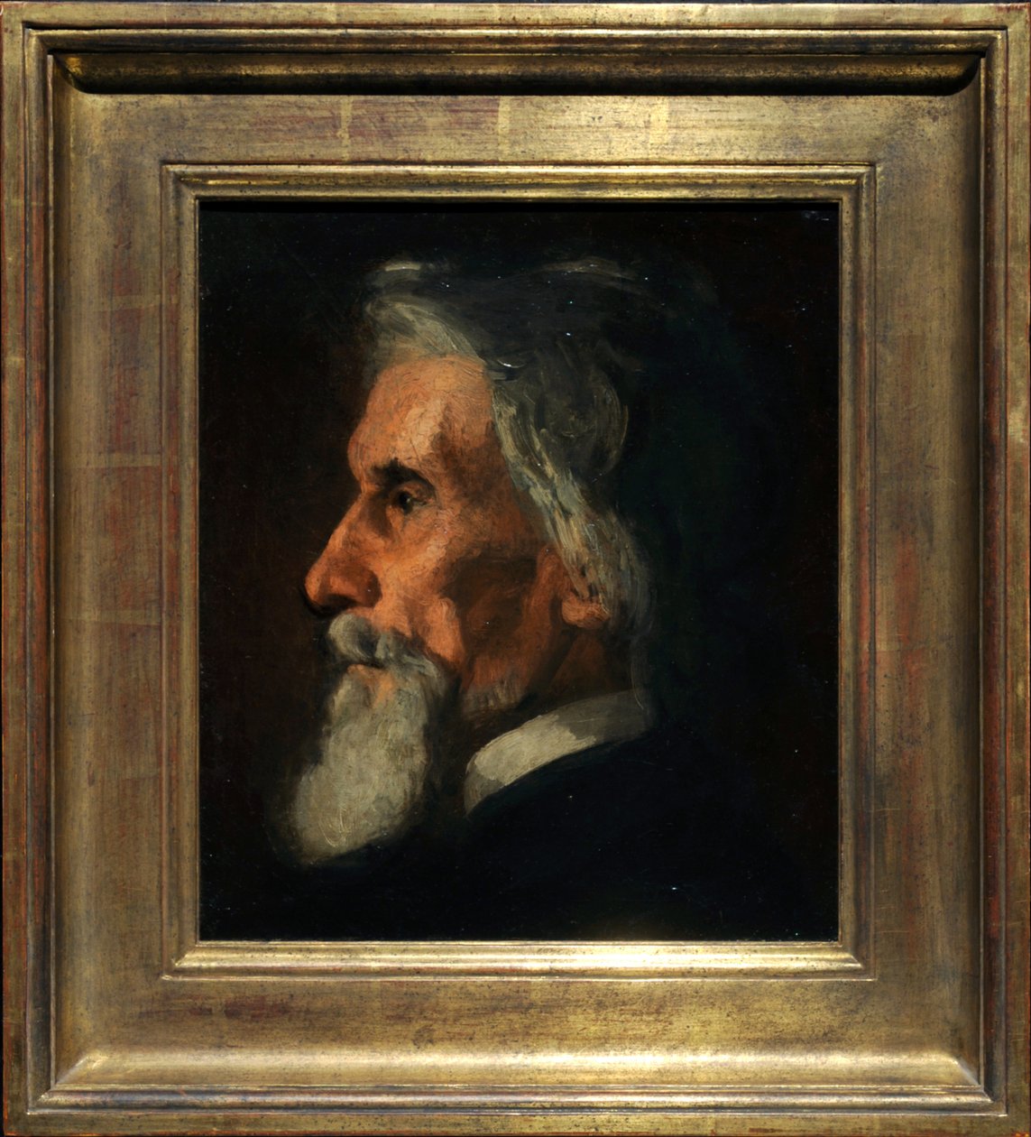 Portret Williama Mac Dowella autorstwa Thomas Eakins