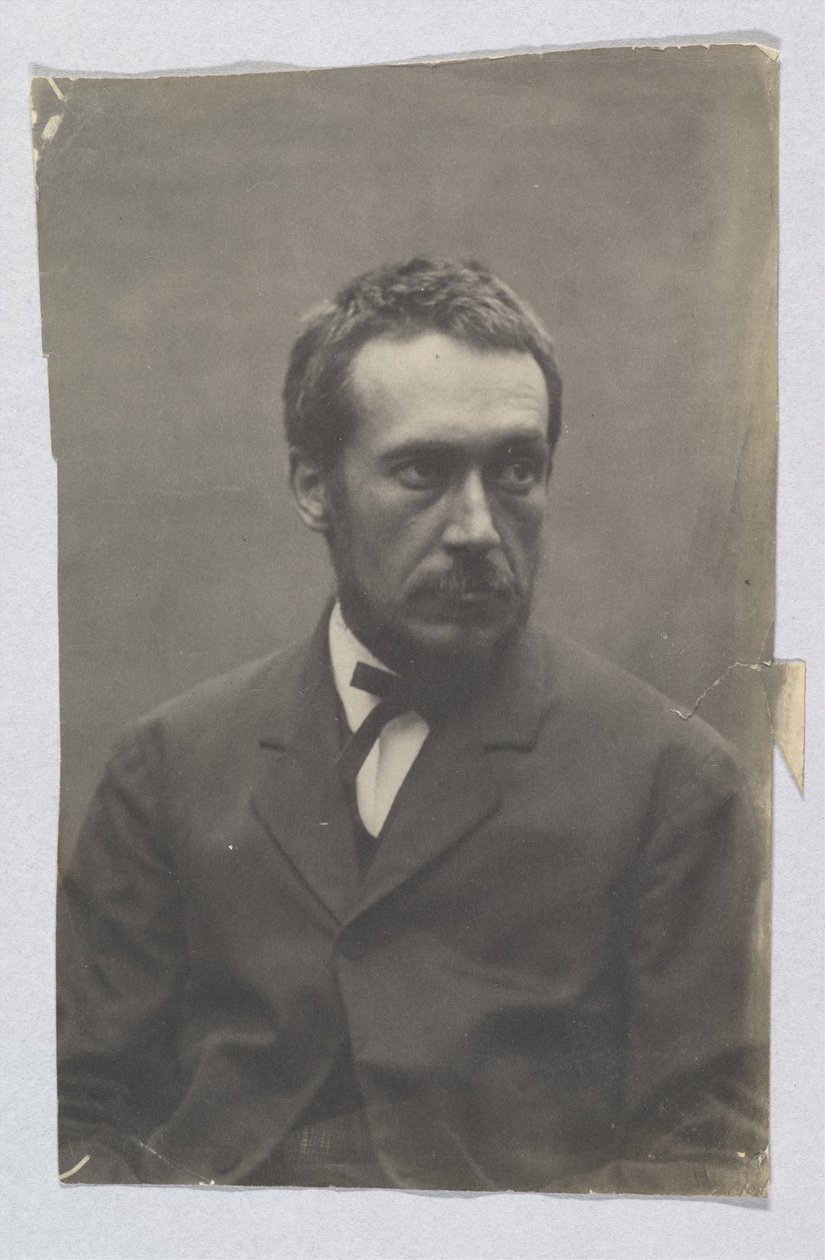 Autoportret autorstwa Thomas Eakins