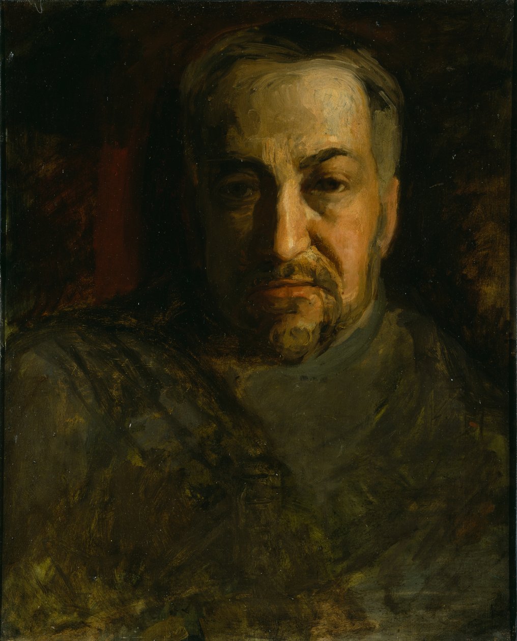 Autoportret autorstwa Thomas Eakins