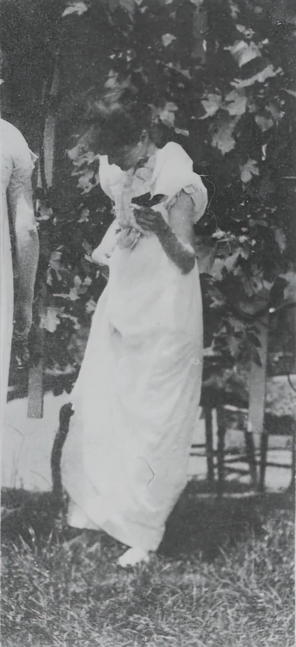 Susan Hannah Macdowell, rok. 1880-1882. autorstwa Thomas Eakins