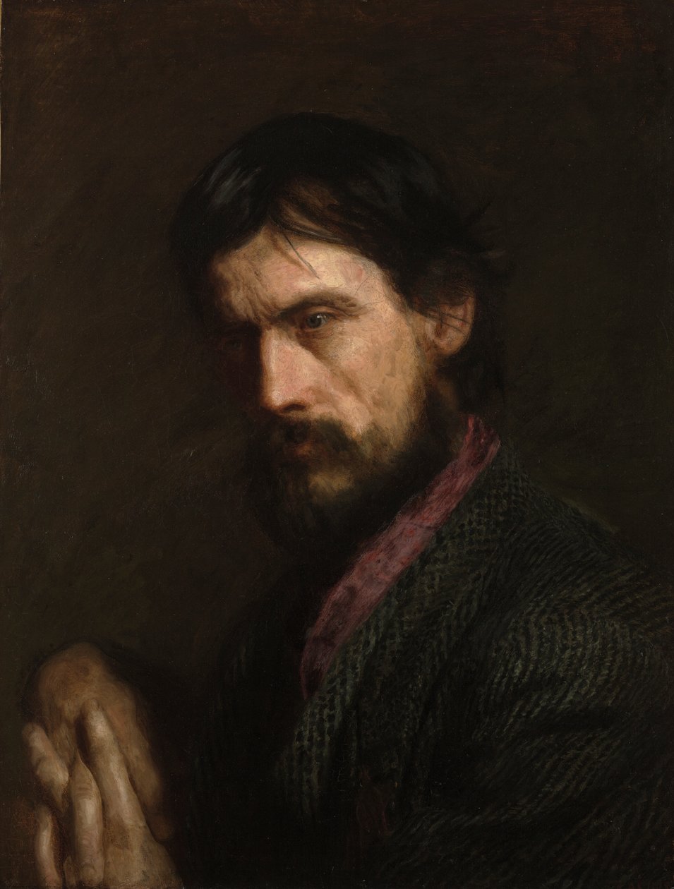 Weteran (Portret George