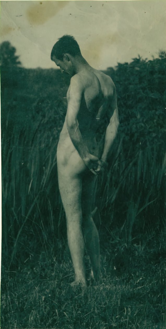 Niezidentyfikowany student, 1883. autorstwa Thomas Eakins