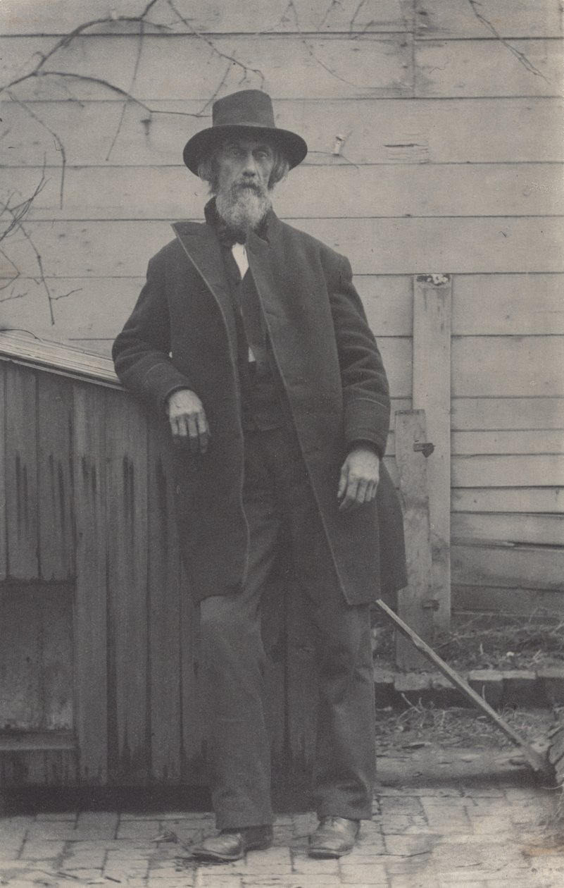 William H. Macdowell autorstwa Thomas Eakins