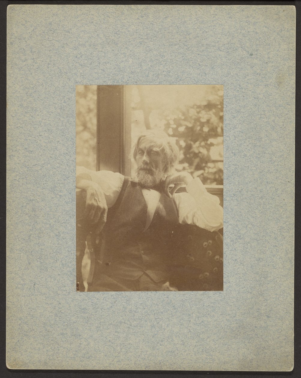 [William H. Macdowell] autorstwa Thomas Eakins
