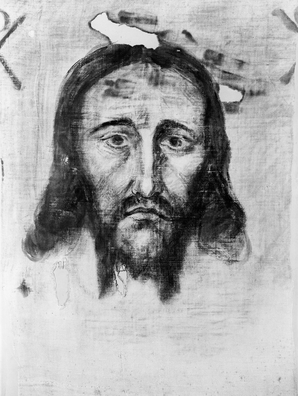 Głowa Chrystusa autorstwa Thomas Frank Heaphy