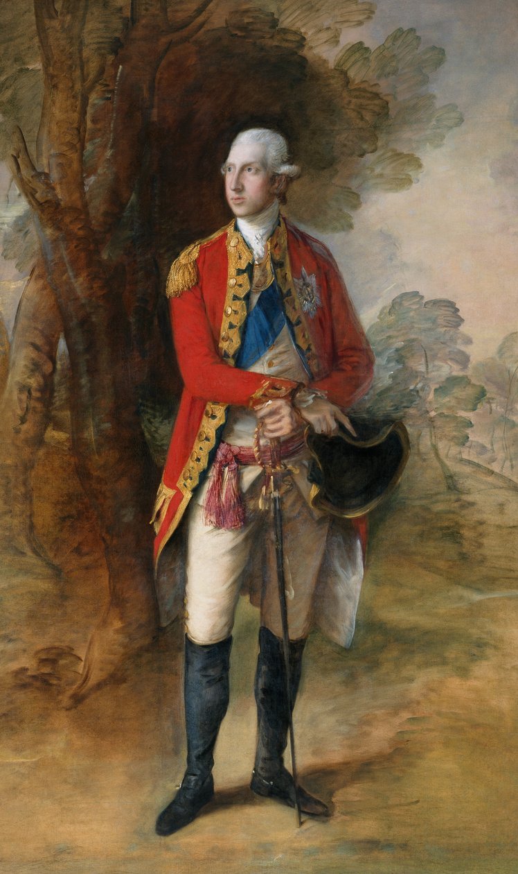 JKW William Henry autorstwa Thomas Gainsborough