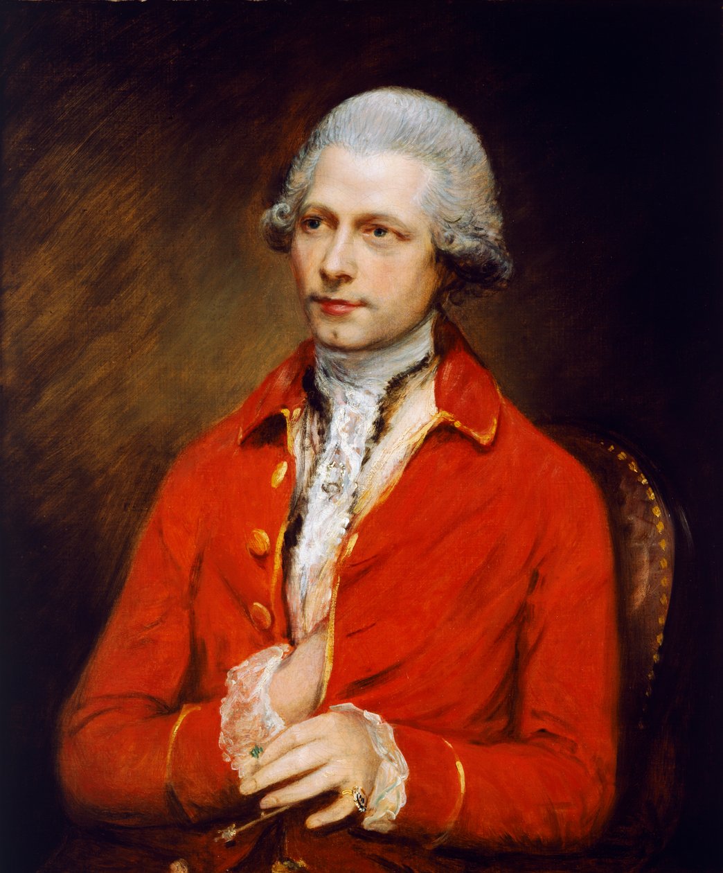 polish autorstwa Thomas Gainsborough
