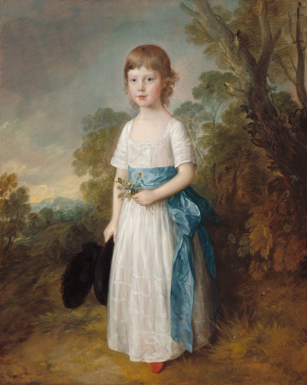 Mistrz John Heathcote, ok. 1930 r. 17711772. autorstwa Thomas Gainsborough
