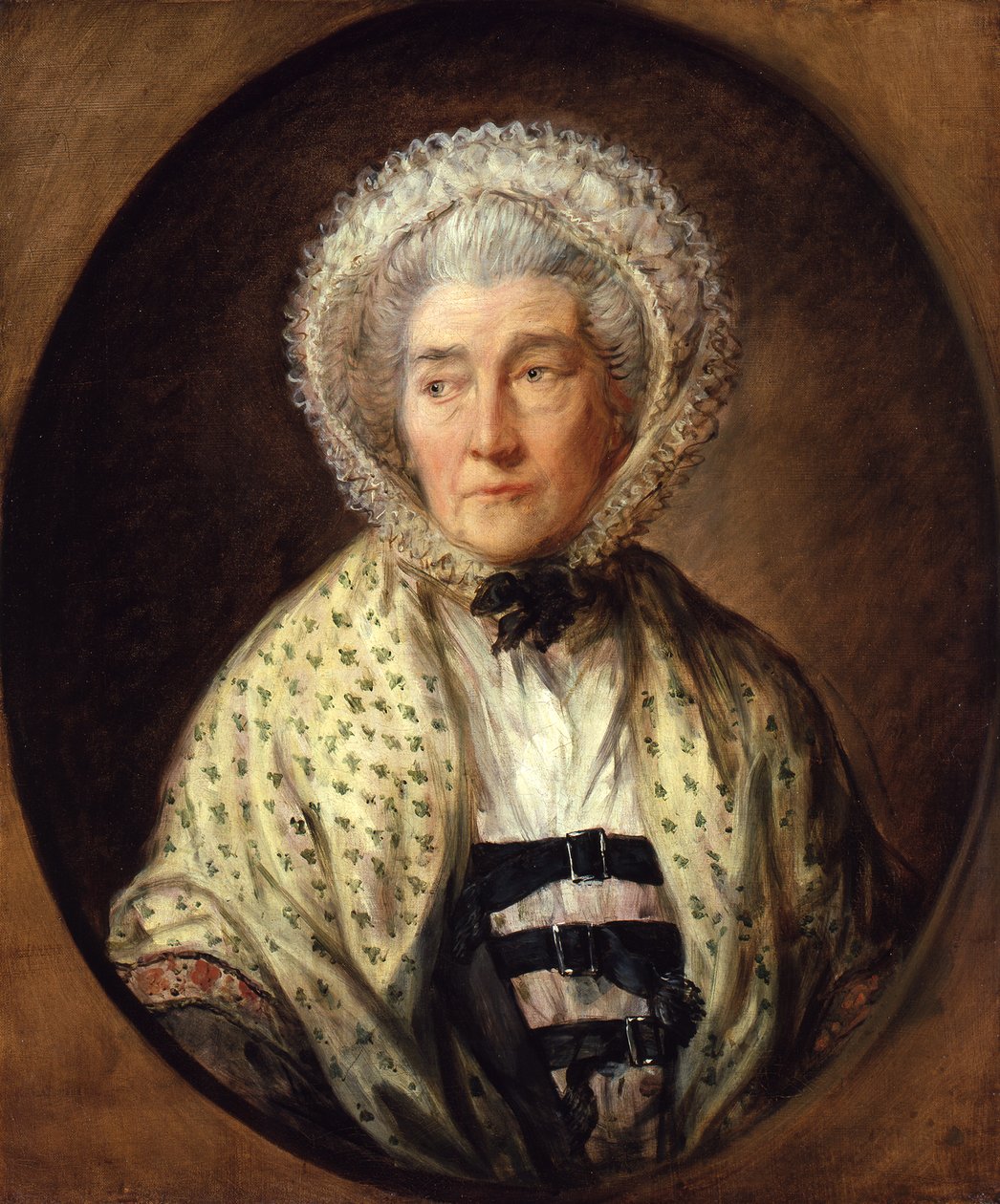 Pani Robert Hingeston autorstwa Thomas Gainsborough