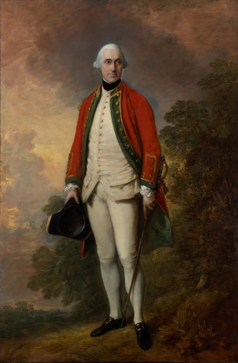 Portret George