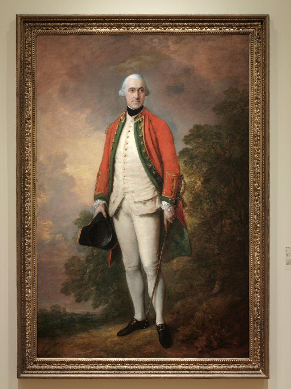 Portret George