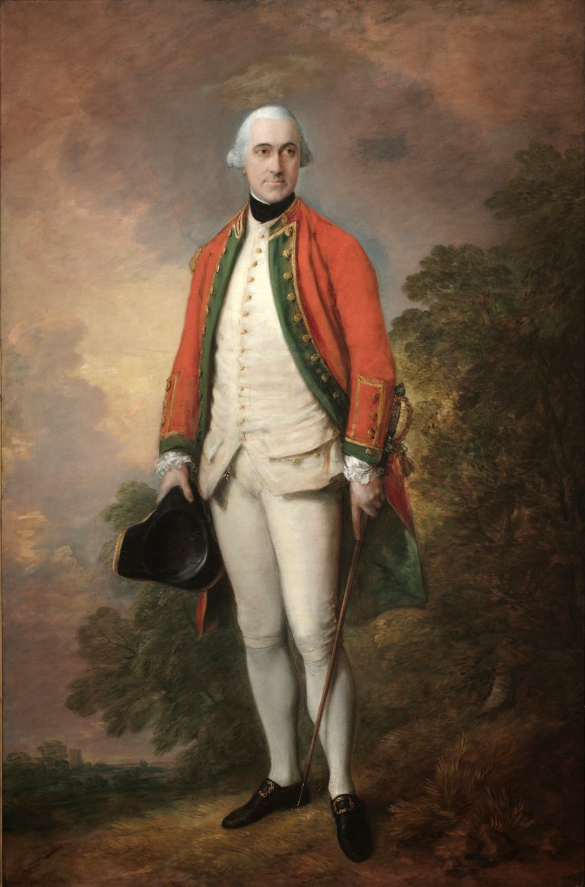 Portret George