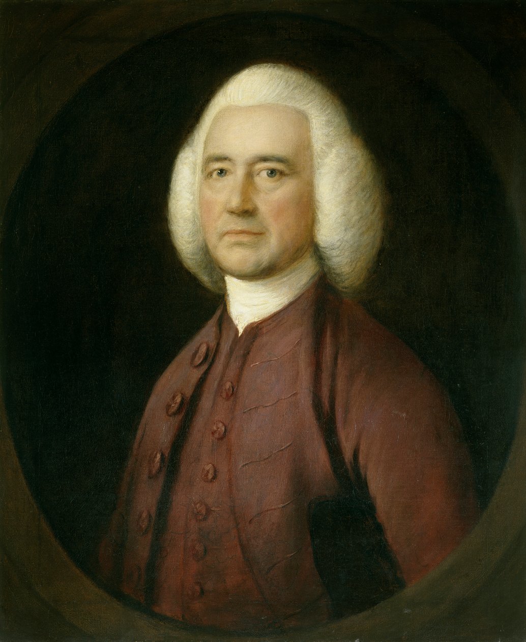 Portret Roberta Butchera z Walthamstow autorstwa Thomas Gainsborough