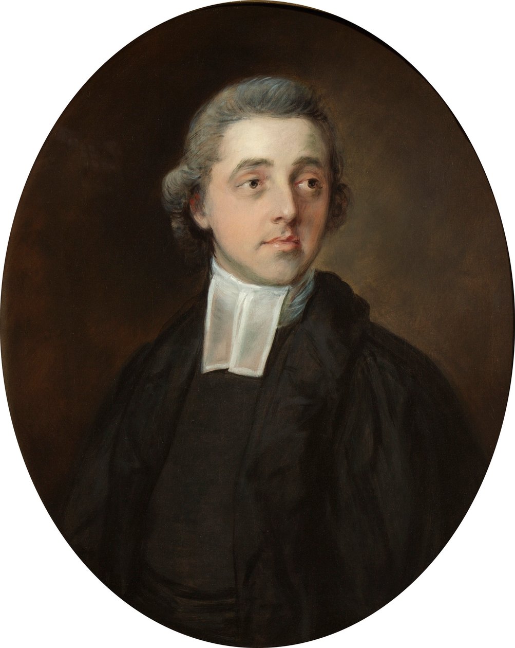 Wielebny Wadham Pigott, ok.1765 autorstwa Thomas Gainsborough
