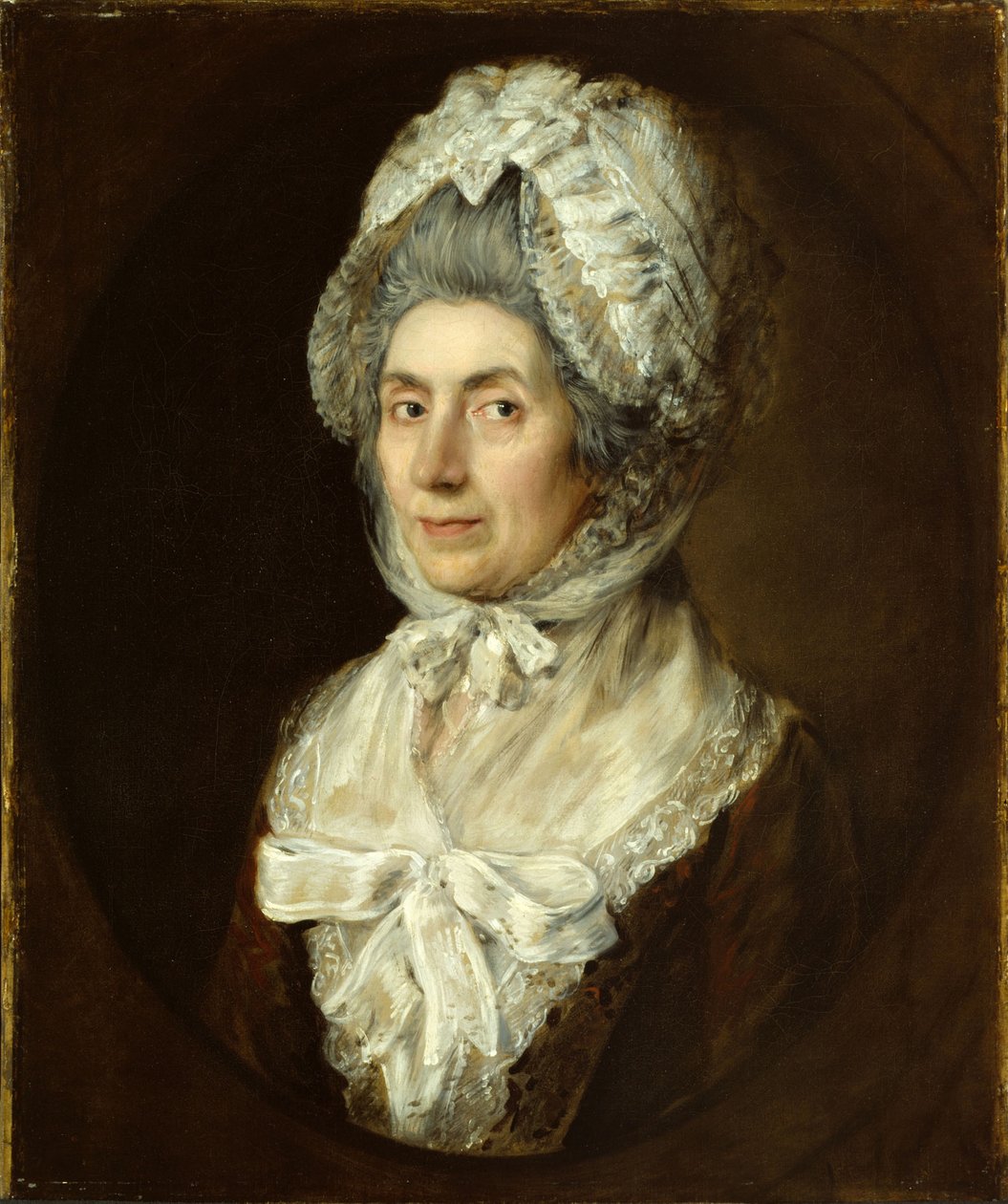 Sarah Dupont autorstwa Thomas Gainsborough