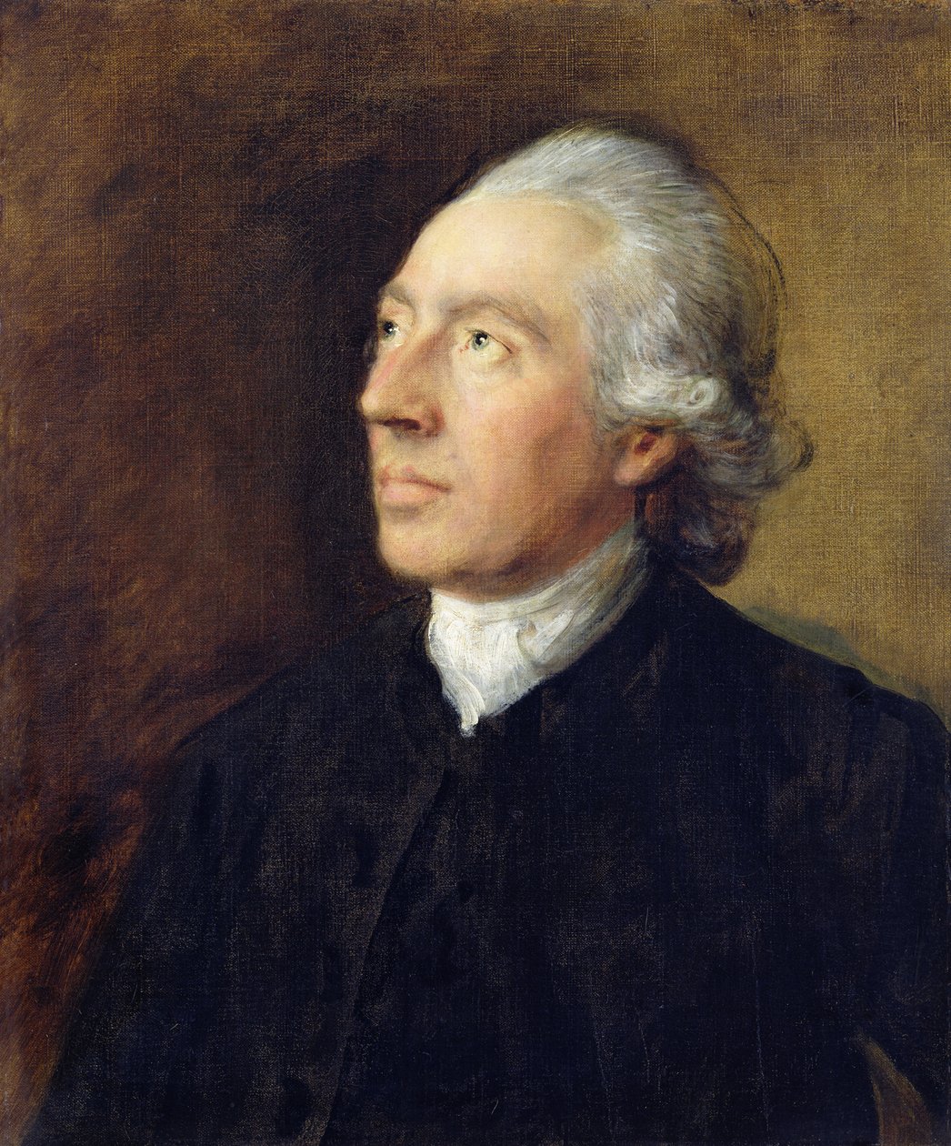Ks. Humphrey Gainsborough, ok. 1770-4 autorstwa Thomas Gainsborough