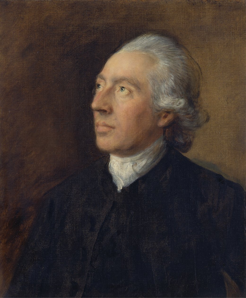 Wielebny Humphry Gainsborough, w latach 1770-1774. autorstwa Thomas Gainsborough
