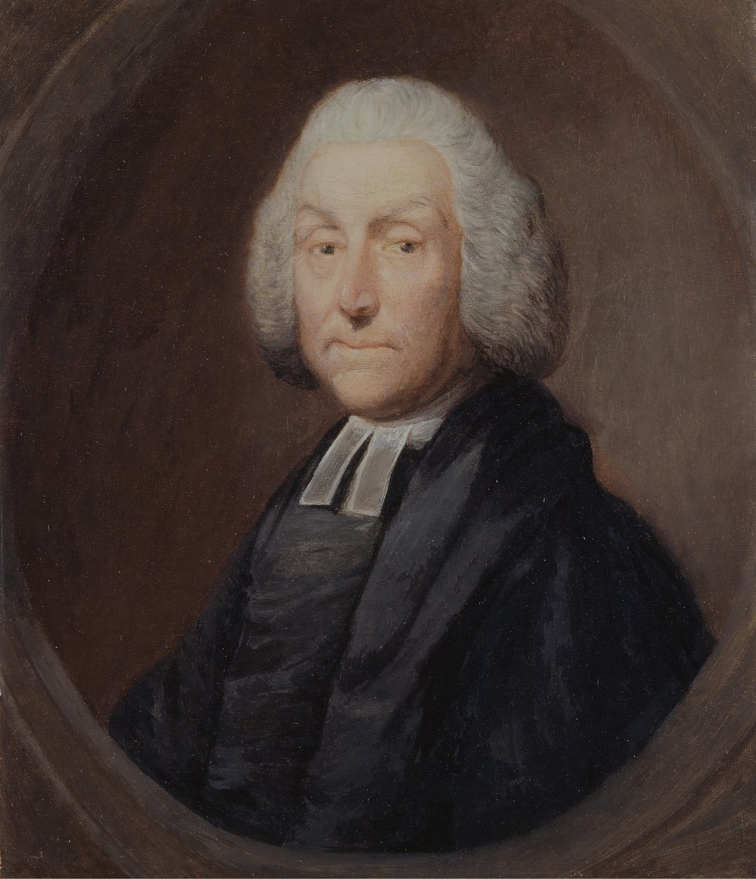 Wielebny Samuel Uvedale, 1770-1774. autorstwa Thomas Gainsborough