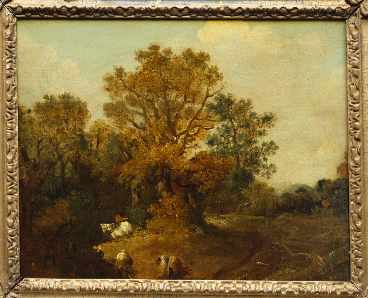 Nieznany obraz autorstwa Thomas Gainsborough