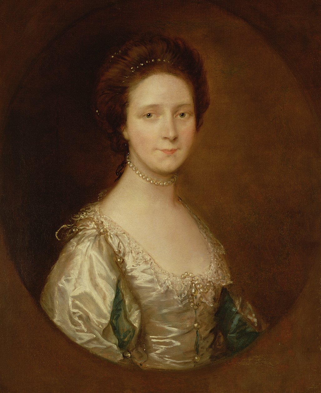 Nieznany obraz autorstwa Thomas Gainsborough