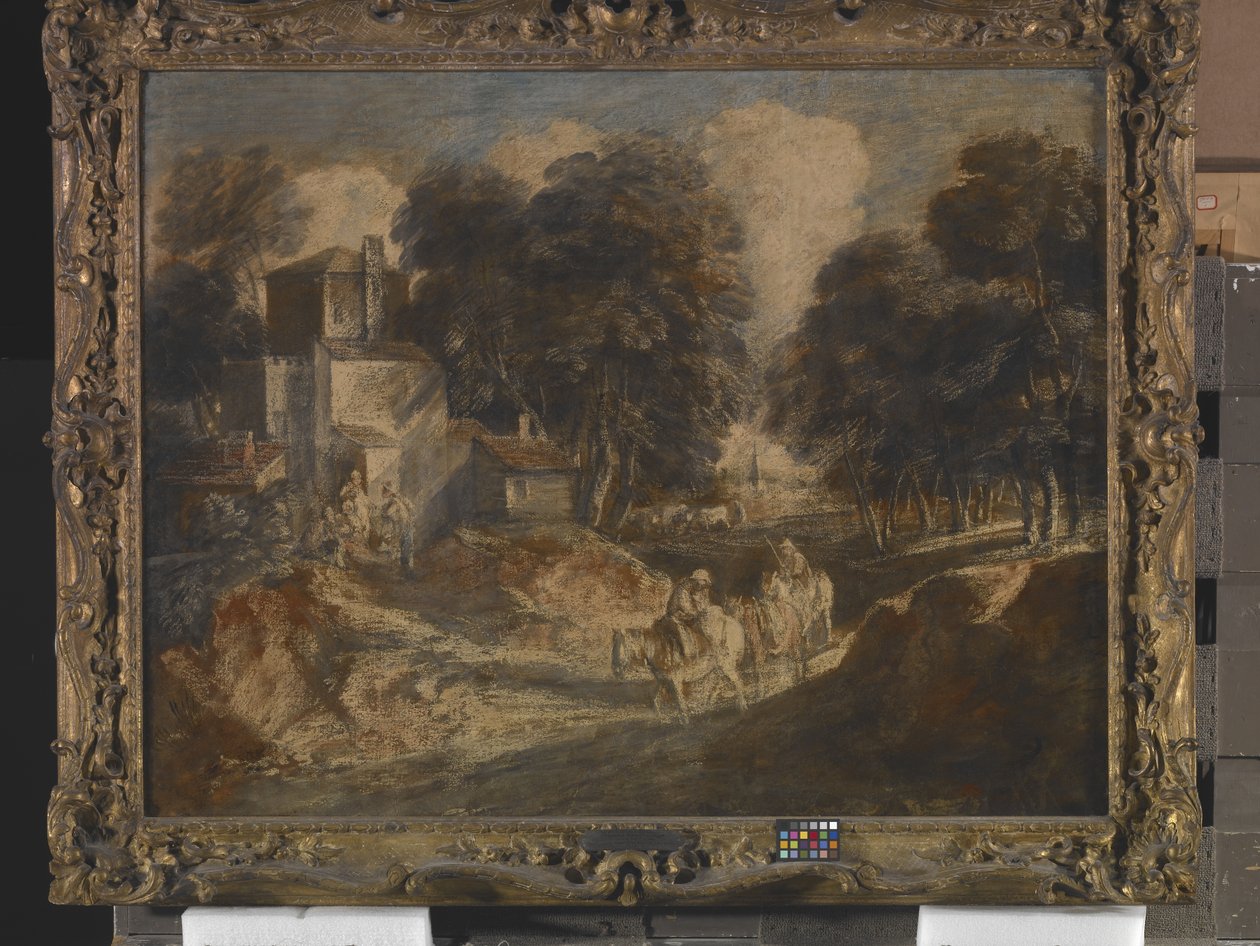 polish autorstwa Thomas Gainsborough
