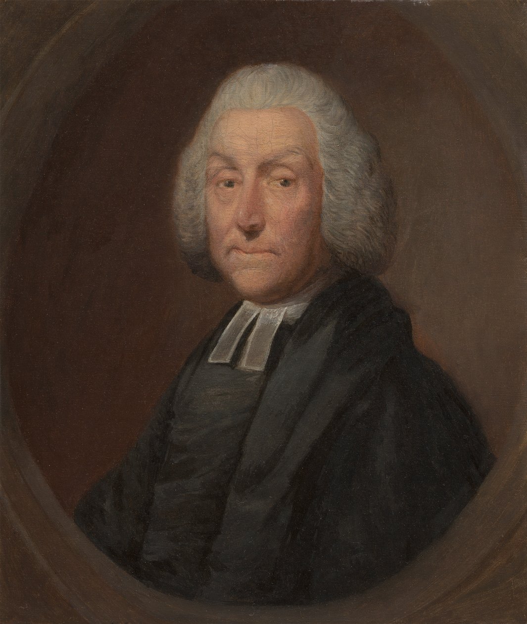 Wielebny Samuel Uvedale autorstwa Thomas Gainsborough RA