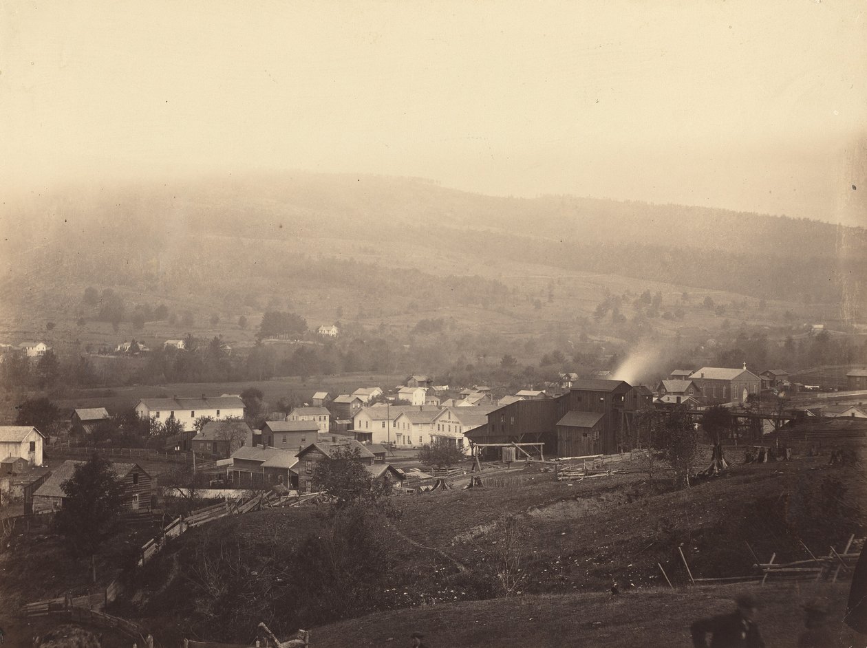 Olyphant, ok. 1863-1865 (zdjęcie) autorstwa Thomas H. Johnson